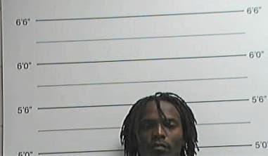 Alcide Hebert, - Orleans Parish County, LA 